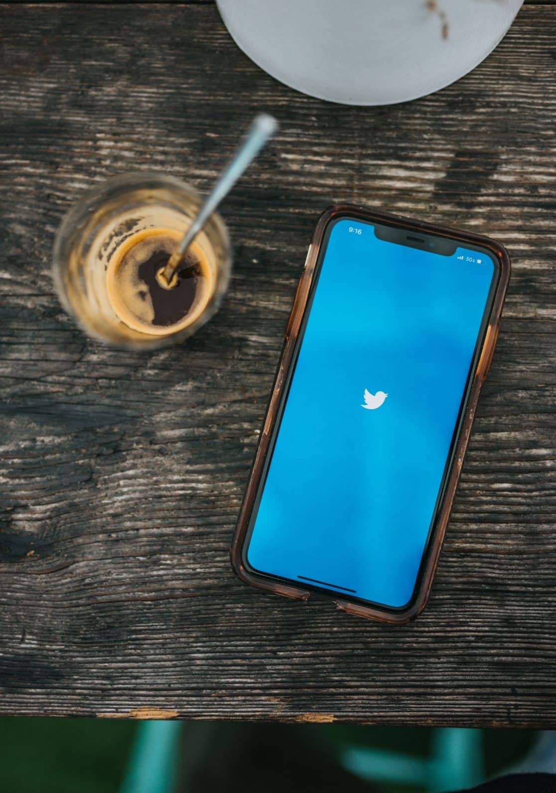 Twitter Account