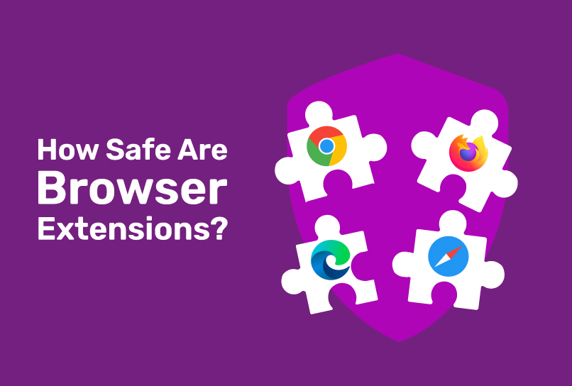 How Safe Are Browser Extensions