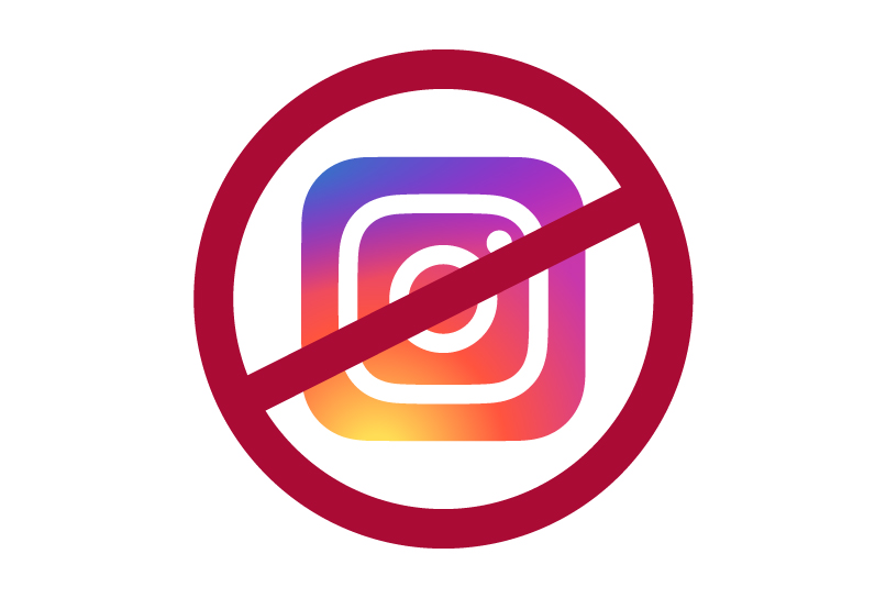 Instagram IP Ban