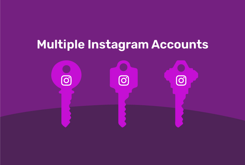 Multiple Instagram Accounts
