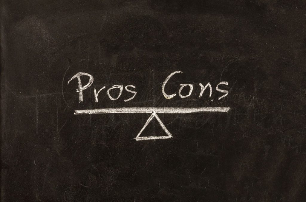 Pros & Cons of Using VPNs