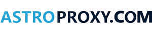 AstroProxy Logo