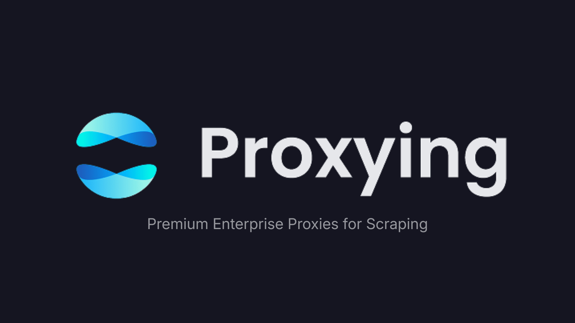 proxying logo