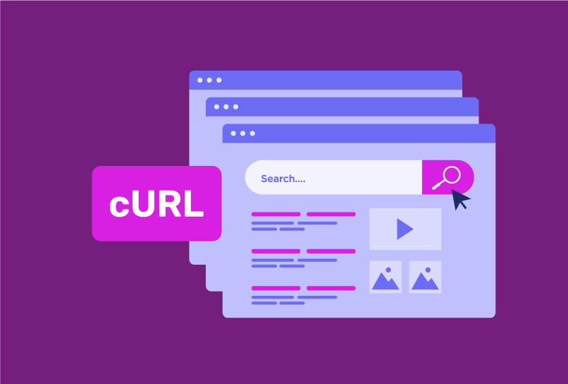 What is cURL