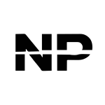 NovaProxy logo in black