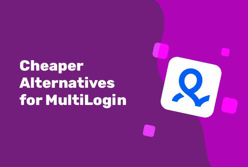 Cheaper alternatives to MultiLogin