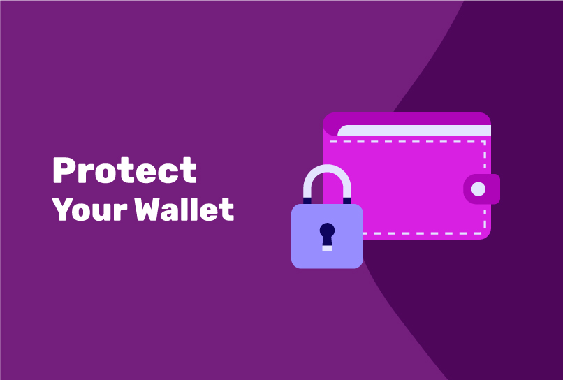 Protect your wallet