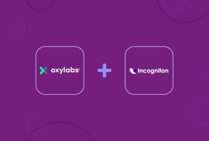 Oxylabs Incogniton integration