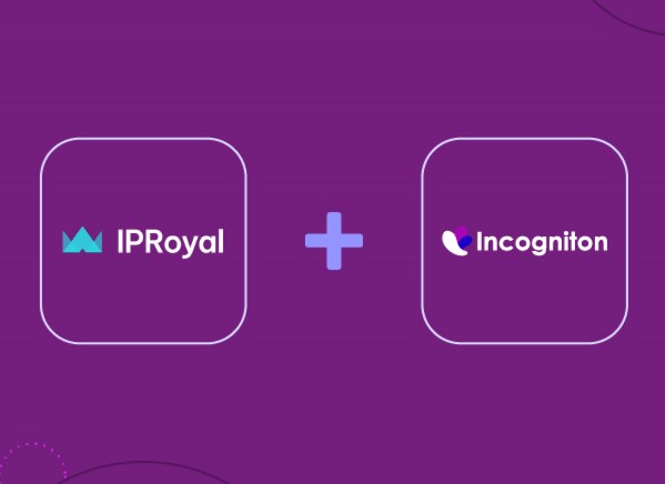 IPRoyal Incogniton integration