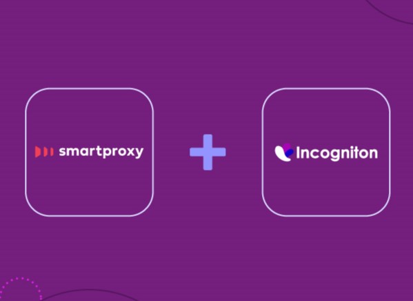 Smartproxy integration Incogniton