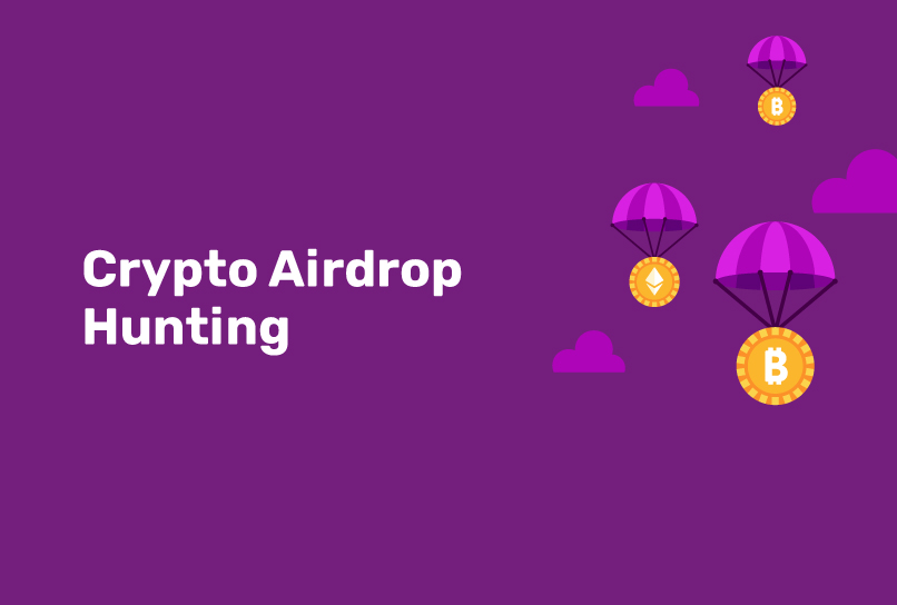 Crypto Airdrop hunting