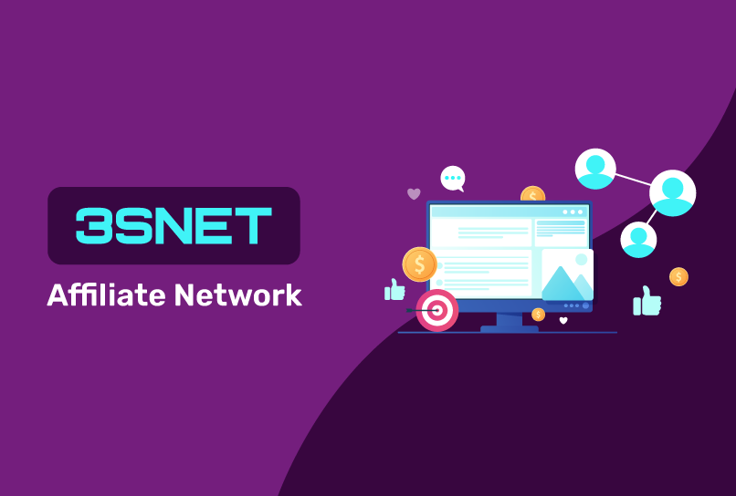 3SNET Affiliate Network: Unlocking Global Opportunities with 1000+ Offers