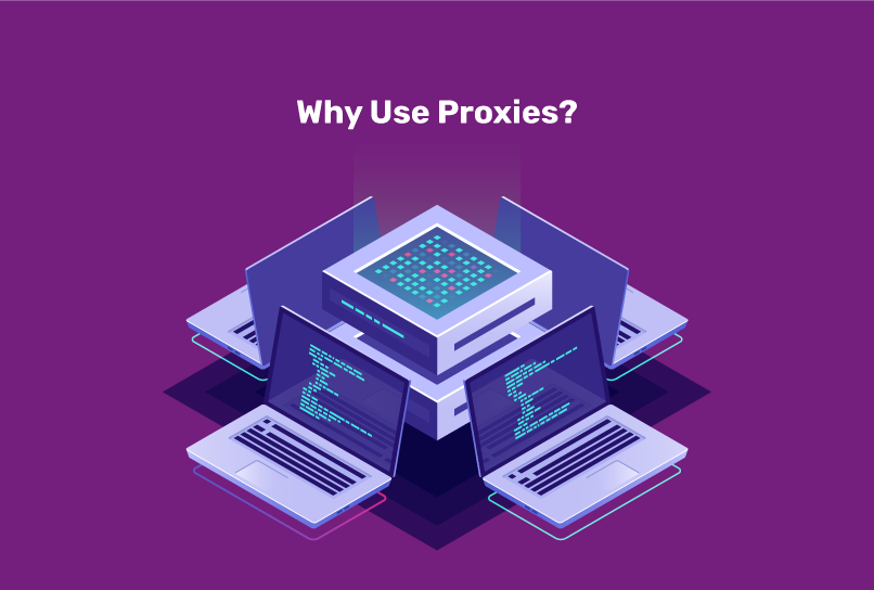 Why proxies