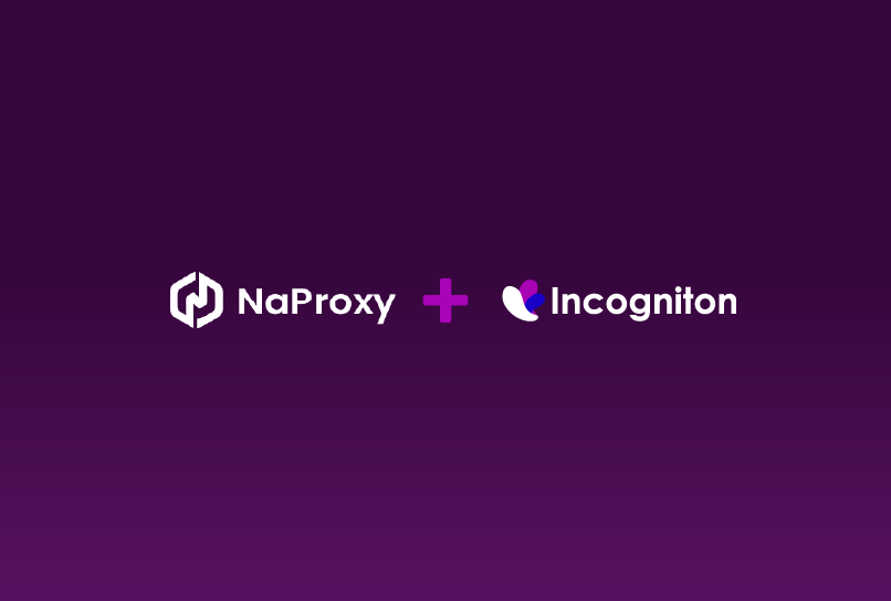 Naproxy in Incogniton