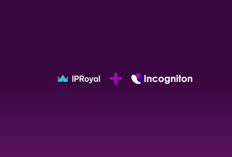 IProyal in Incogniton