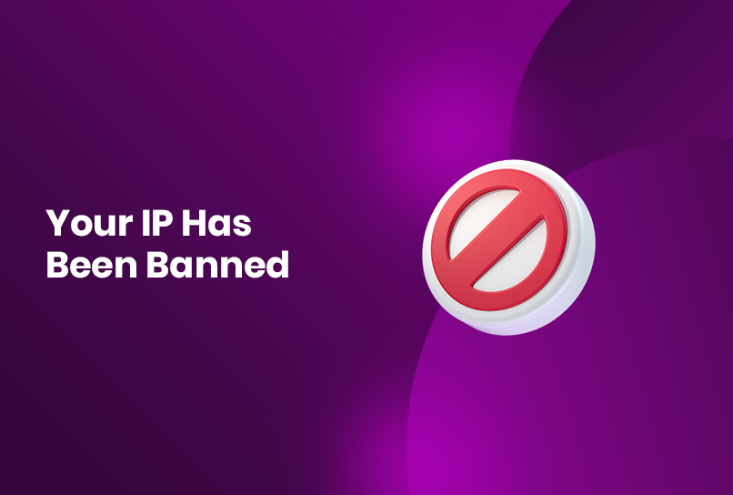 Your IP Has Been Banned: What It Means and How to Fix It