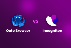 Incogniton vs. Octobrowser