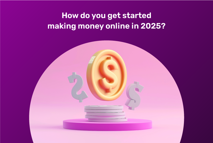 Top 10 Ways to Make Money Online in 2025