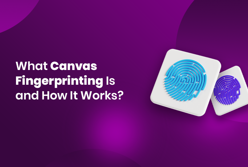 What Canvas Fingerprinting Is and How It Works?