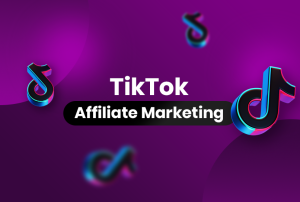 TikTok Affiliate marketing