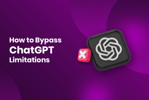 Bypass Chatgpt limitation with Incogniton