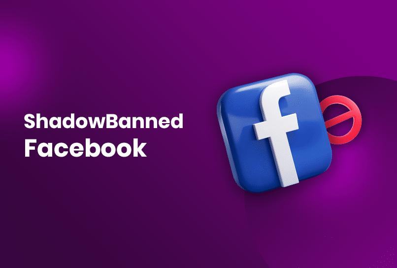 Shadowbanned Facebook