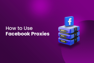 How to use Facebook proxy