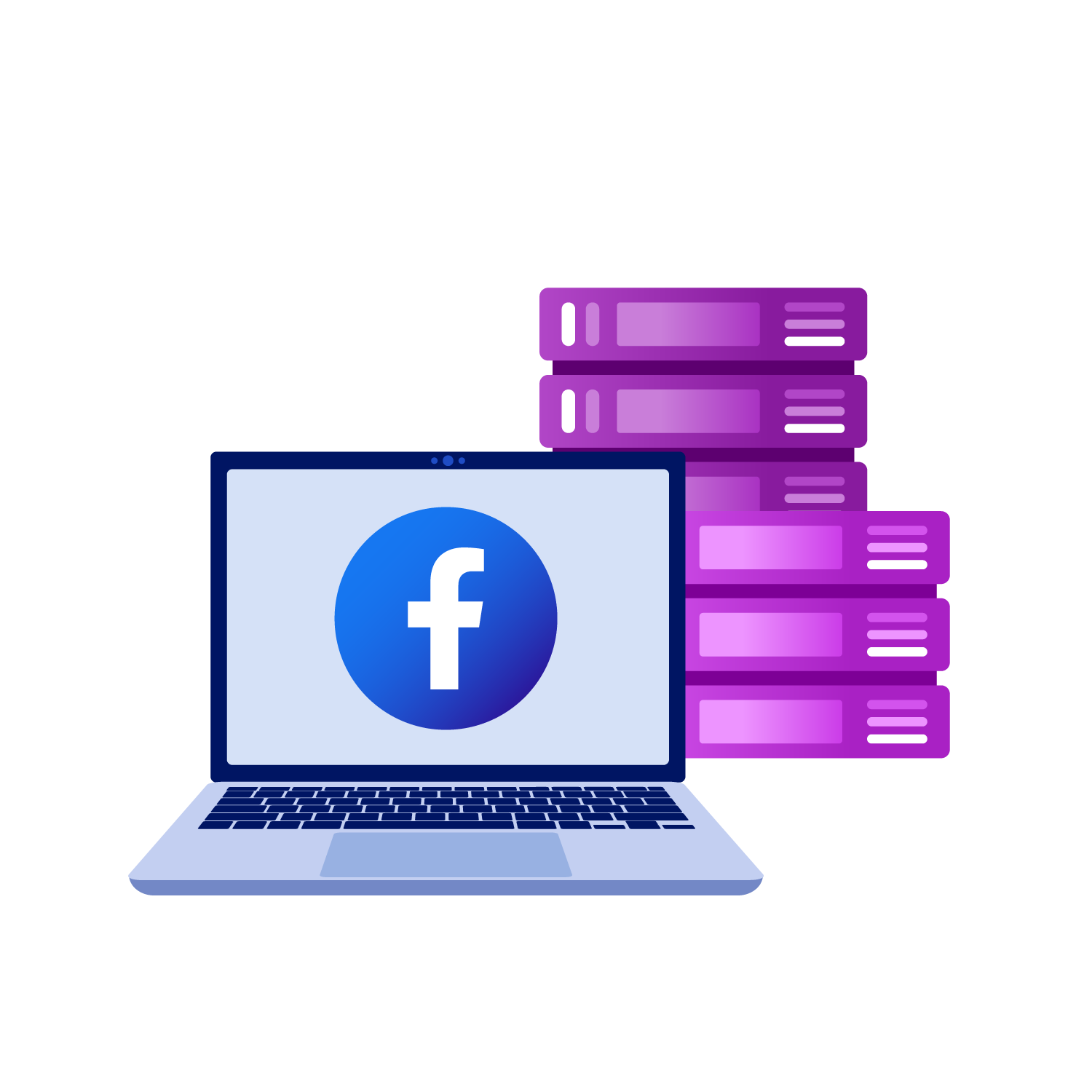 managing facebook accounts with proxies