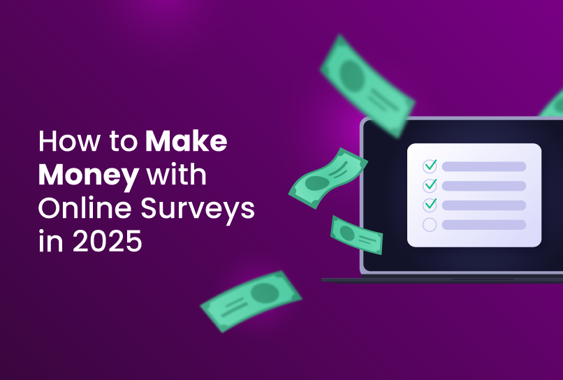 How to make money with online surveys