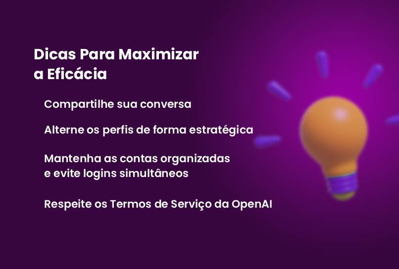 dicas para maximizar a eficacia