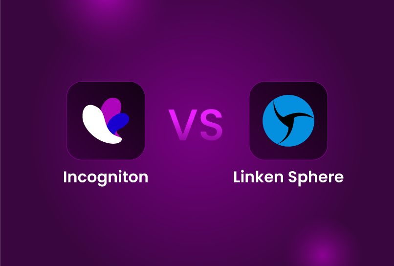 Incogniton vs Linken Sphere