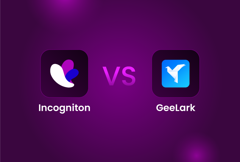 Incogniton Vs. Geelark