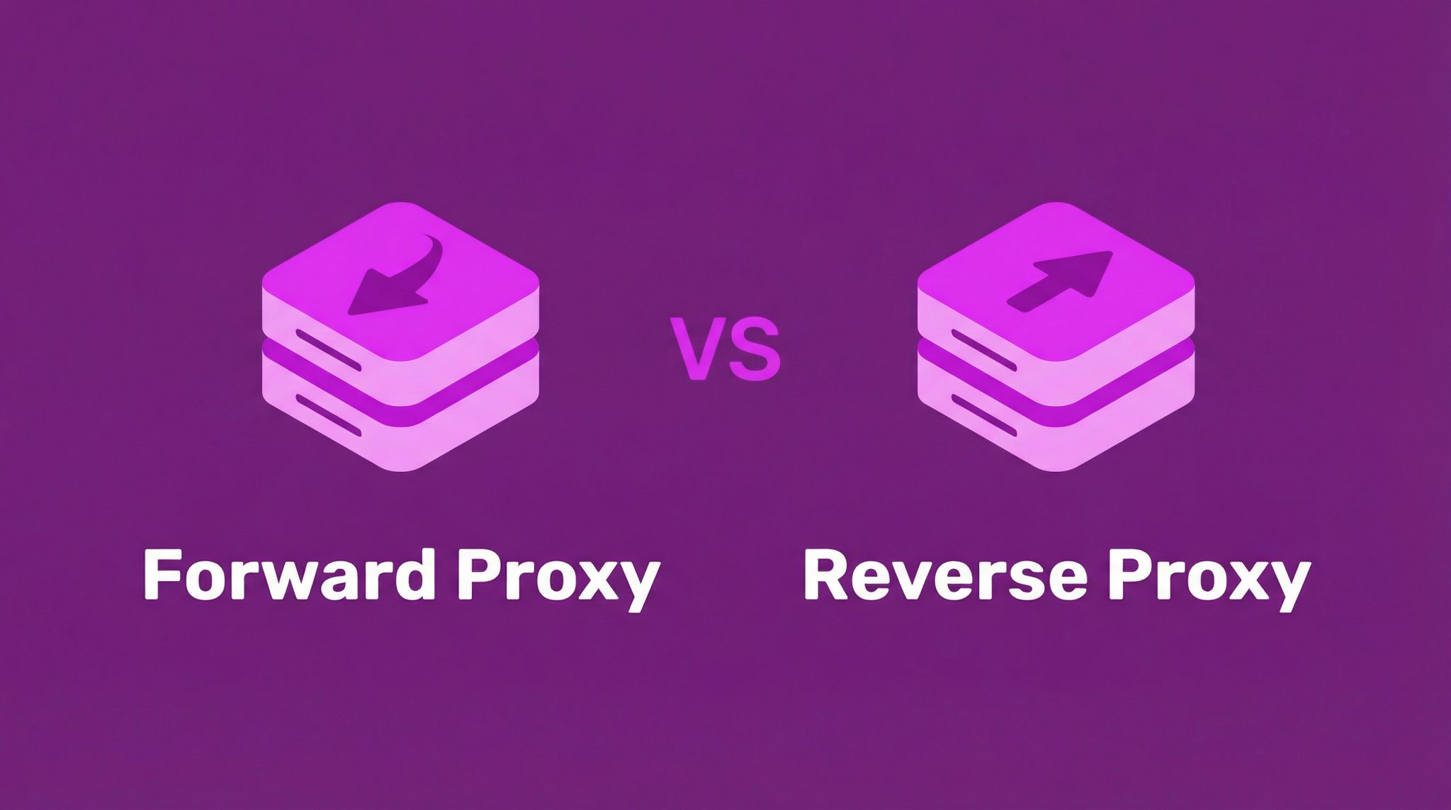 Forward Proxy Vs Reverse Proxy: Key Differences