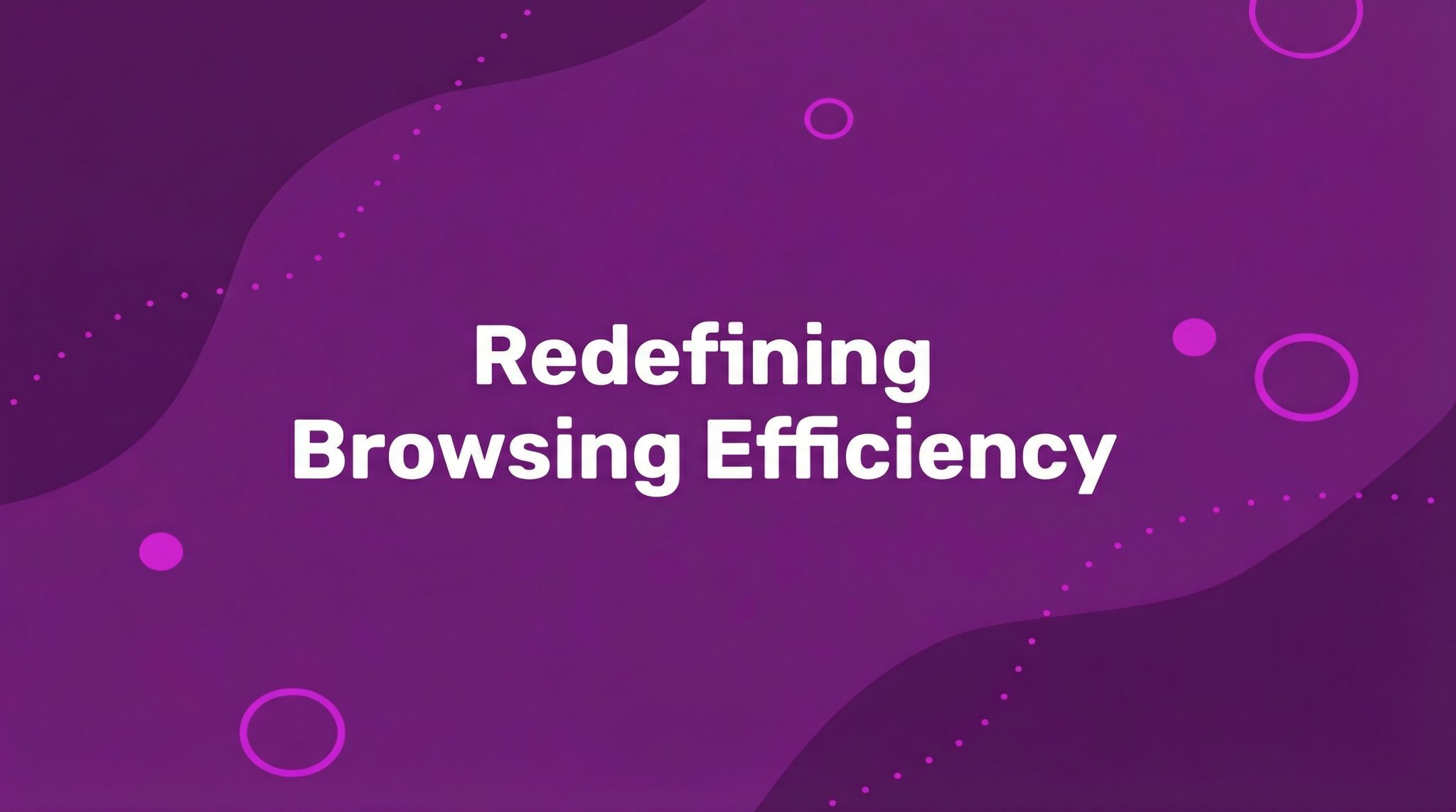 Redefining Browsing Efficiency: What is A Synchronizer?