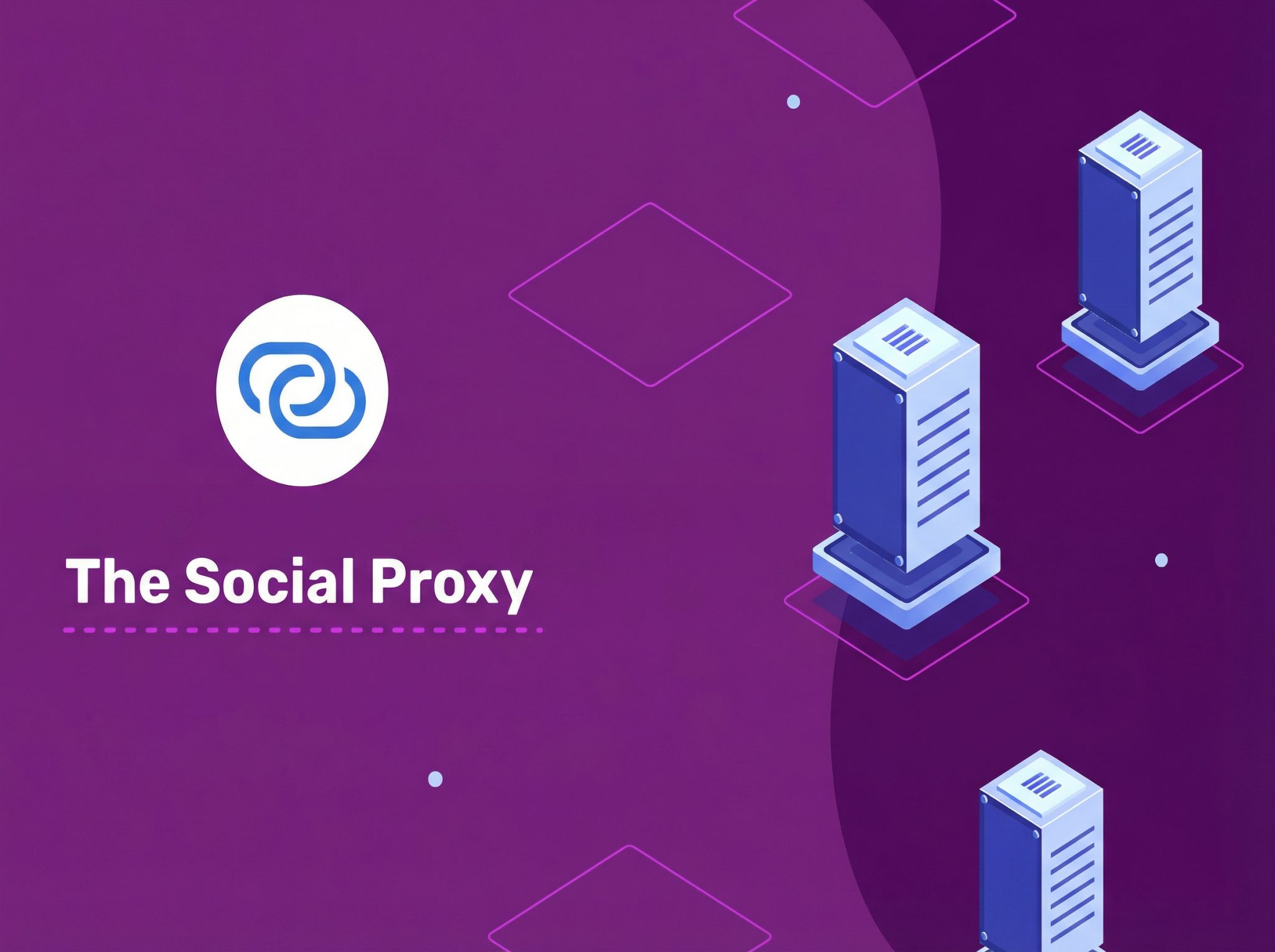 The Social Proxy: A Concise Review