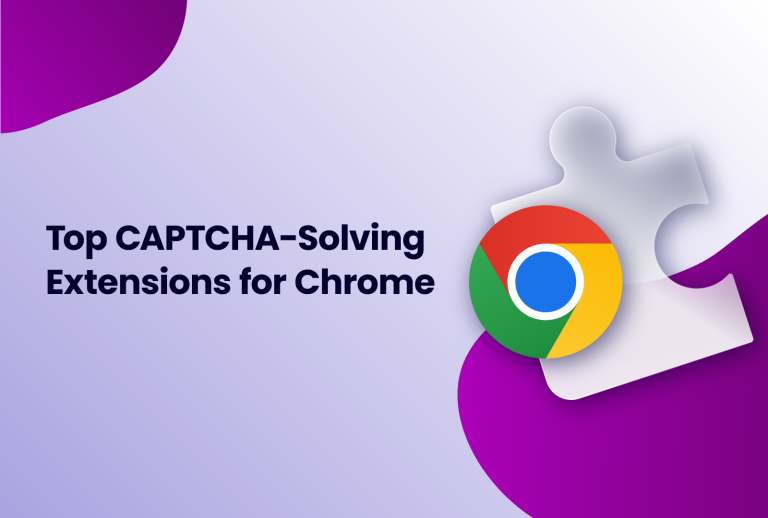 Top CAPTCHA-solving extensions for Chrome