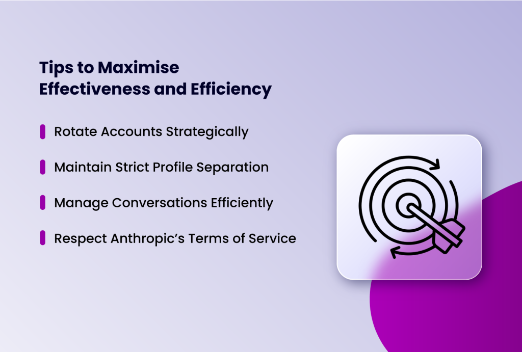 Tips to maximize Claude's effectiveness and efficiency