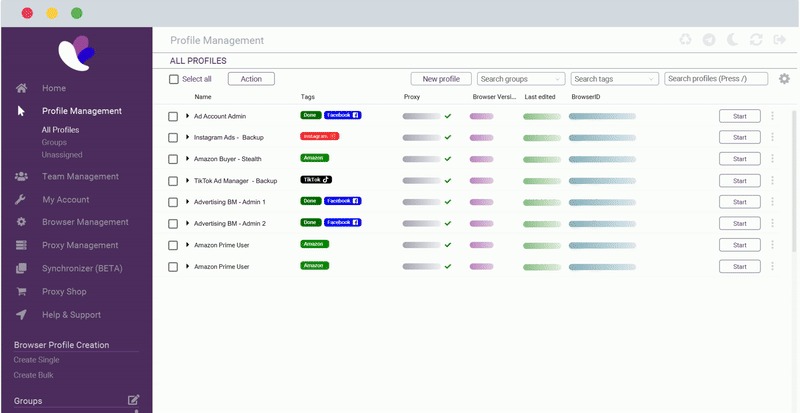 Incogniton browser: best antidetect browser