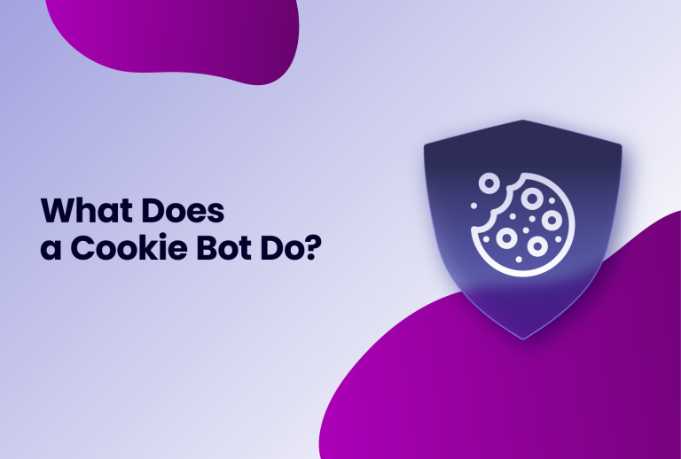 what does a Cookie Bot do?