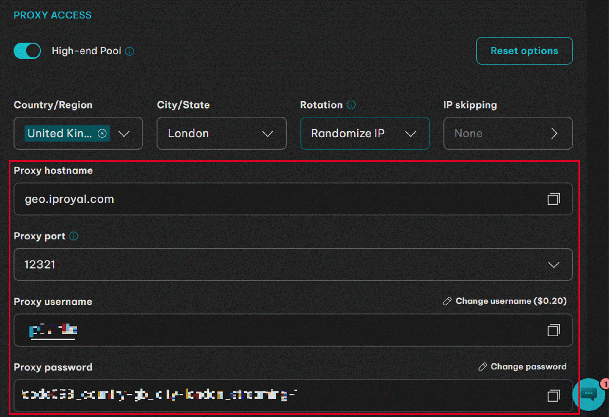 Incogniton + IPRoyal for Social Media Management