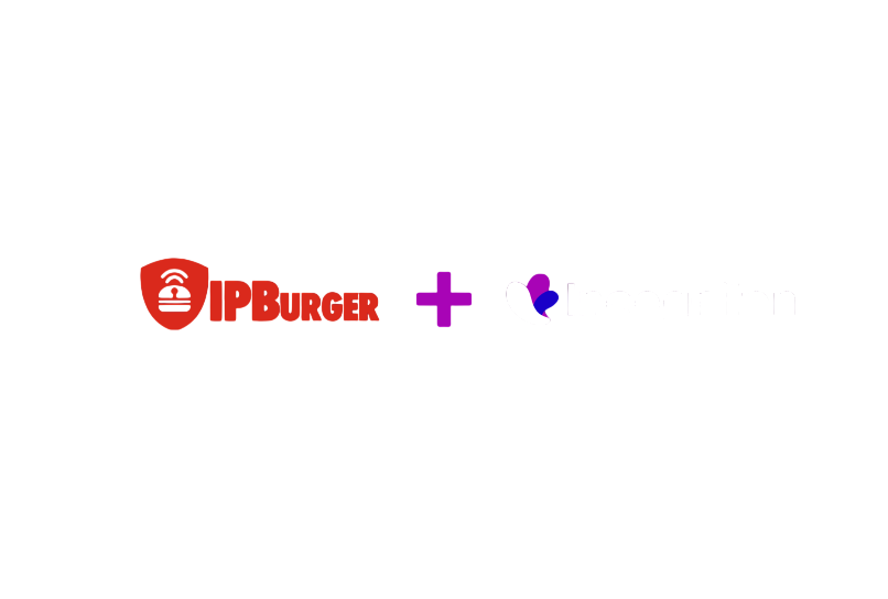 ipburger logo and incogniton logo without background