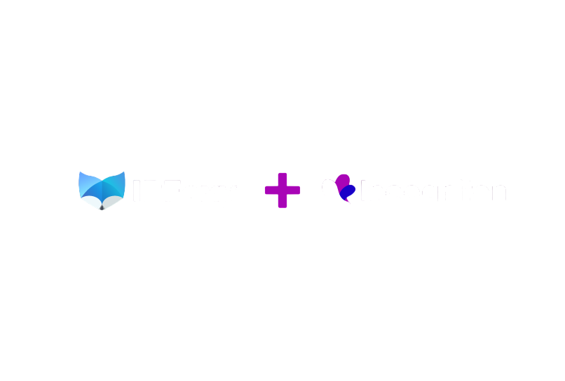 ipfoxy logo and incogniton logo without background