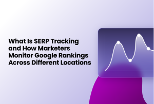 what is SERP tracking?