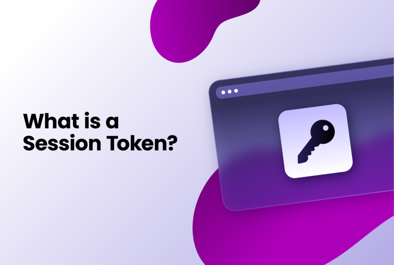 what is a session token