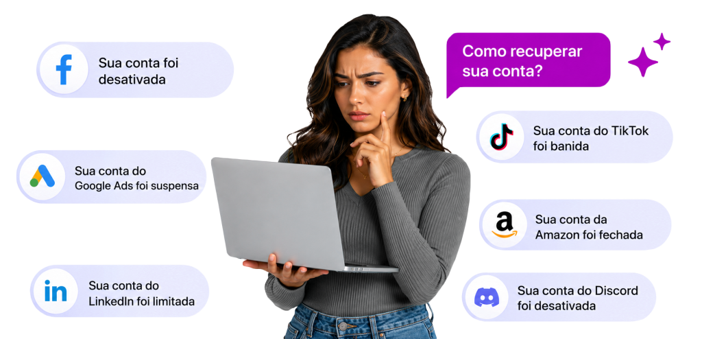 Como evitar banimentos?