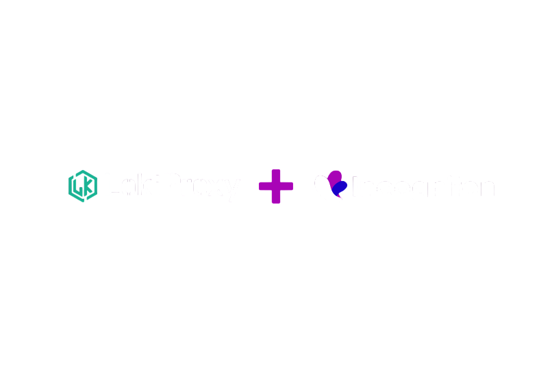 lokiproxy logo plus incogniton logo