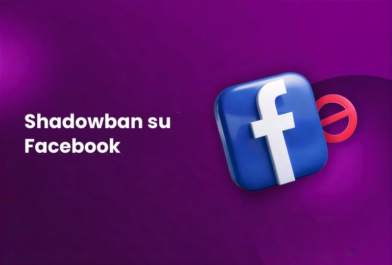 Shadowban su Facebook