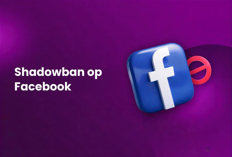 Shadowban op Facebook