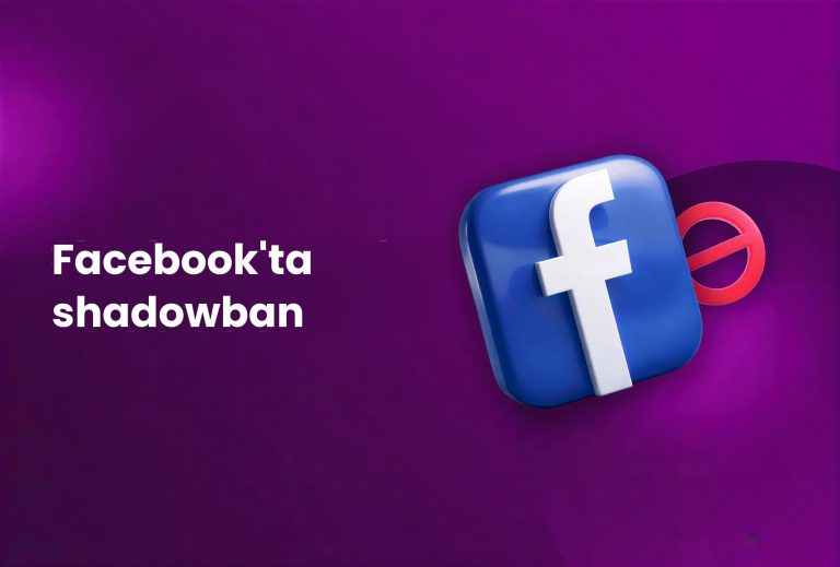 Facebook'ta shadowban