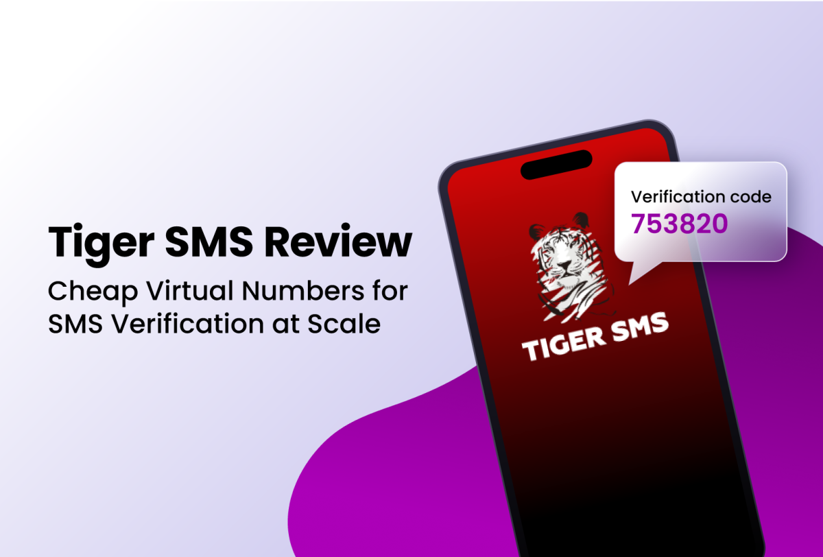 Tiger SMS Review